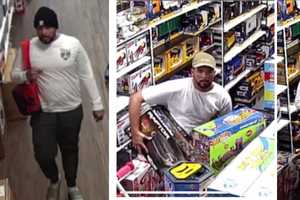 Know Him? Man Wanted In CT Store Larceny