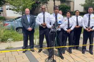 DC Officers Investigating Domestic Violence Call Shoot Gun-Wielding Suspect: Chief