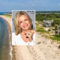 <p>Former &#x27;ABC World News Anchor&#x27; is selling her 10-bedroom, 9-bathroom Martha&#x27;s Vineyard Estate sitting on  24 acres of pristine coastline.</p>