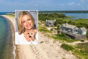 Diane Sawyer Sells 'Chip Chop' On Martha's Vineyard For Nearly $24M: Report