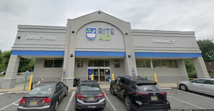 Rite Aid, 203 Mountain Ave, Hackettstown