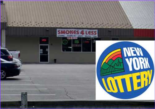 Winning Powerball Ticket Worth $50K Sold At Lucky Hudson Valley Store ...