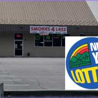 Winning Take 5 Top-Prize Ticket Sold At Hudson Valley Smoke Shop