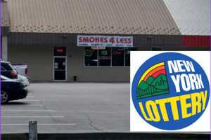 $50K Powerball Ticket Purchased In Hudson Valley