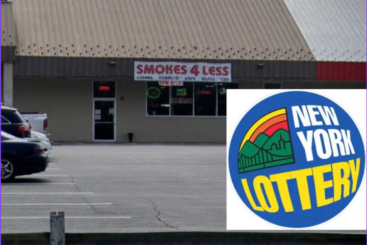 Mega Millions Player Wins $1 Million At Popular Hudson Valley Store