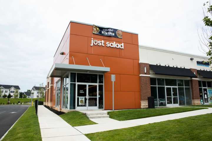 Grand Opening Set For Fast-Casual Health Food Chain Just Salad's 2nd Morris County Location