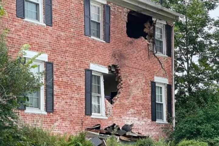 NH Teen ID'd As Driver Killed In Wild Crash That Sent Engine Through Western Mass Home