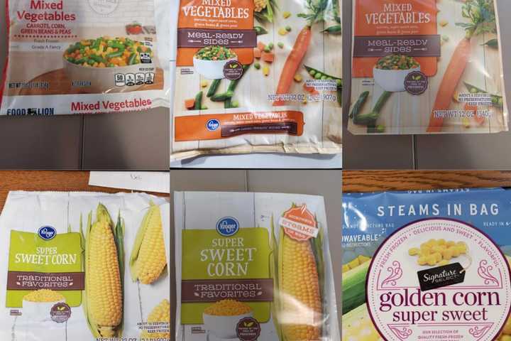 Frozen Vegetables Sold Nationwide Recalled Due To Concerns Of Listeria Contamination