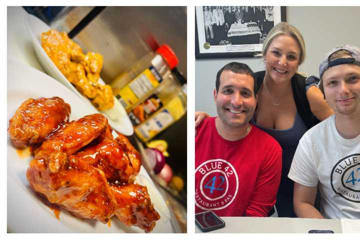 Popular Bergen Wing Spot Blue 42 Expands To Morris County