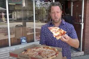 Pizza Pundit Dave Portnoy Reviews 2 Massachusetts Pizzerias; How Did They Stack Up?