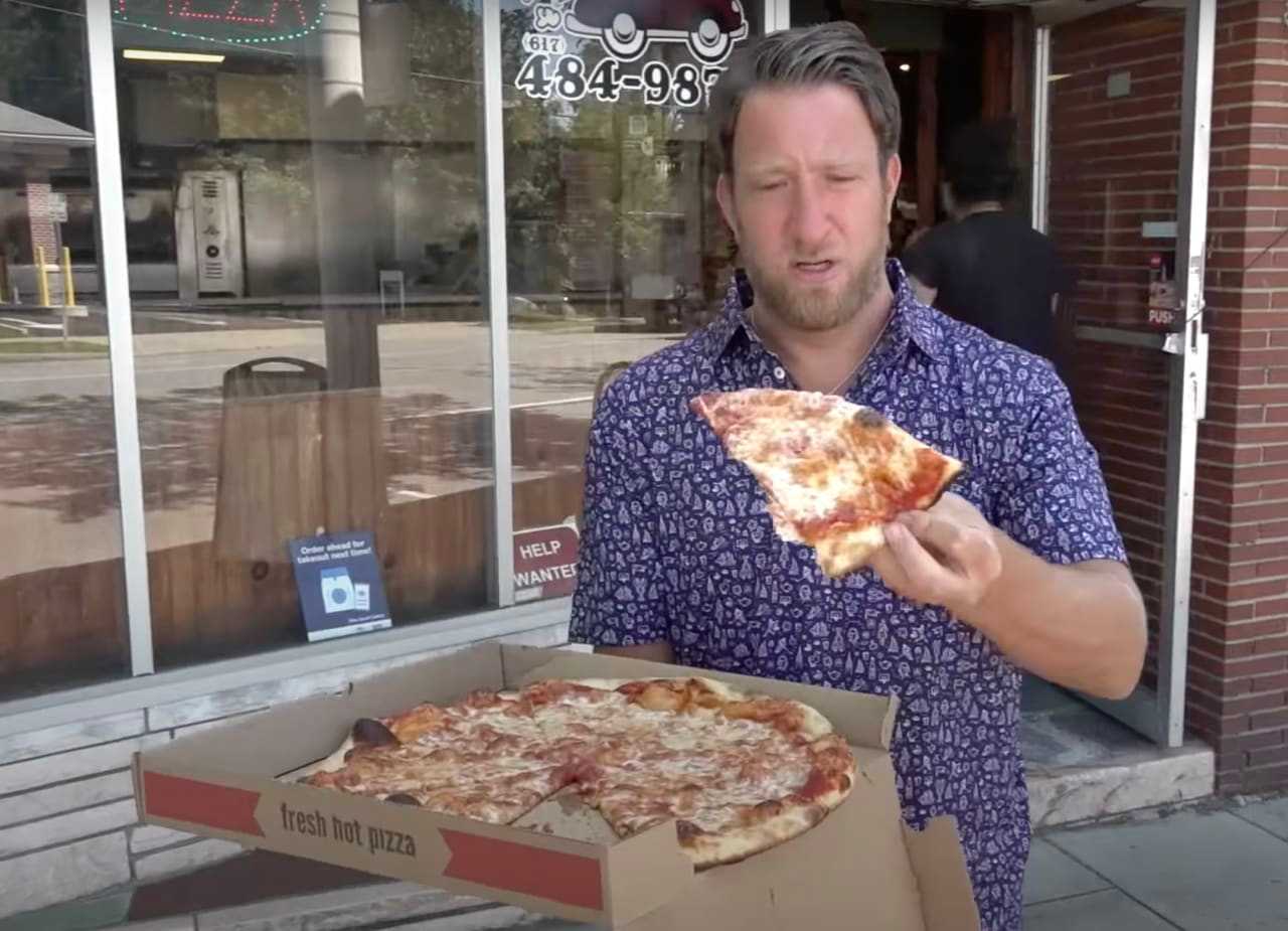 Pizza Pundit Dave Portnoy Ranks Watertown, Belmont Pizzerias; How Did ...