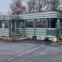 <p>The American Dream Diner.</p>