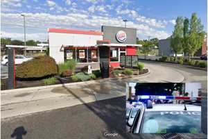 Bomb Threat At Burger King Leads To Juvenile's Arrest In Hudson Valley, Police Say
