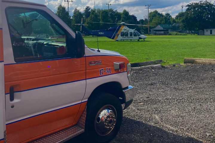 Doylestown Man Airlifted After Diving Headfirst Into NJ Dam