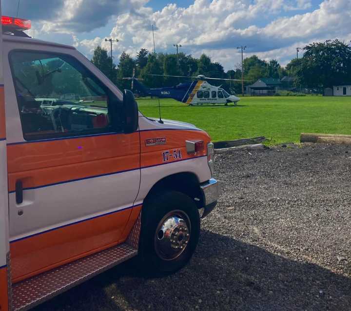 Lambertville-New Hope Ambulance and Rescue Squad