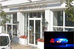 Smash-Grab Pharmacy Attempted Robbery Under Investigation In Darien