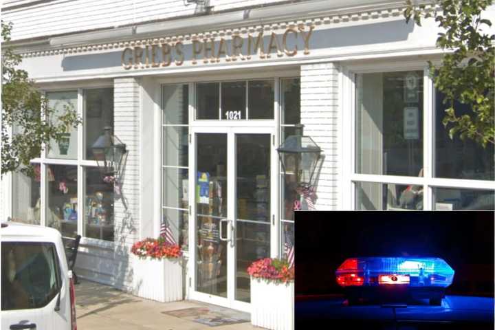 Smash-Grab Pharmacy Attempted Robbery Under Investigation In Darien