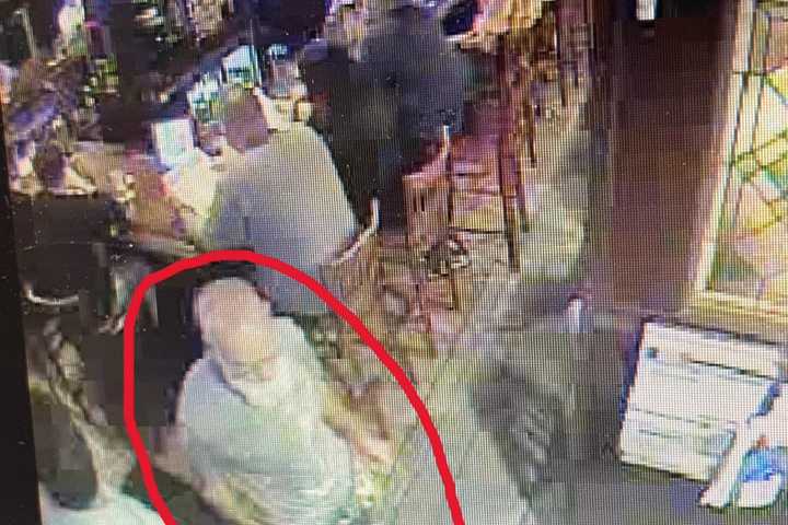 KNOW HIM? Man Pulls Knife On Hunterdon County Bar Employee, ‘Threatens To Kill Everyone:' PD