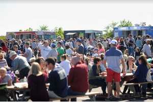 Pull On The Fat Pants: Fairfield's Annual Food Truck Festival Heading To Town