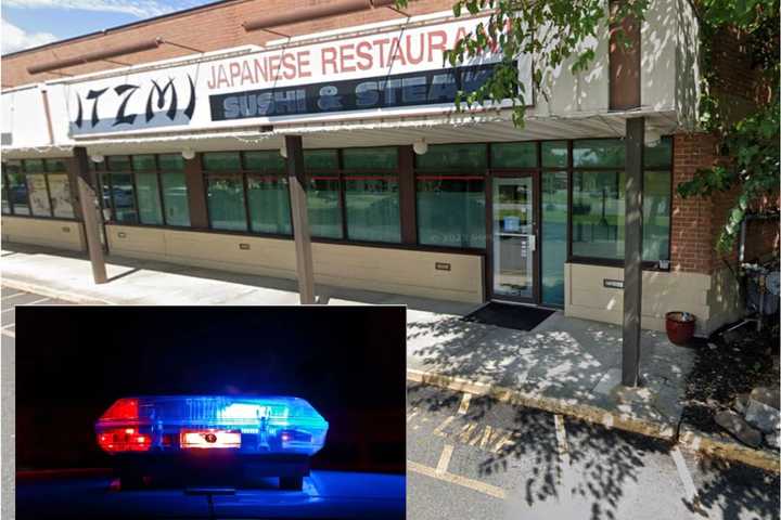 Restaurant Burglar Caught In Act In Hudson Valley, Police Say