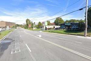 Three Suspects At Large After Smashing Through Glass Door, Stealing ATM In Linthicum: Police