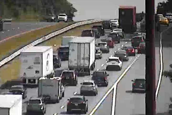 Crash Closes Portion Of Route 80, Jams Traffic In Morris County