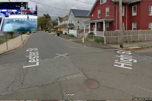 Ansonia Officer Checking 'Suspicious' Man Report Runs Into Large Dog, Falls, Fires Gun, All OK