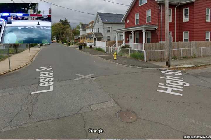 Ansonia Officer Checking 'Suspicious' Man Report Runs Into Large Dog, Falls, Fires Gun, All OK