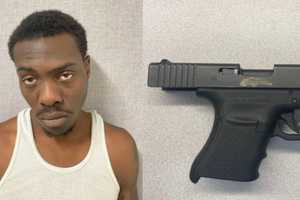 Carjacker In Custody Weeks After Stealing Mercedes In Maryland: Police