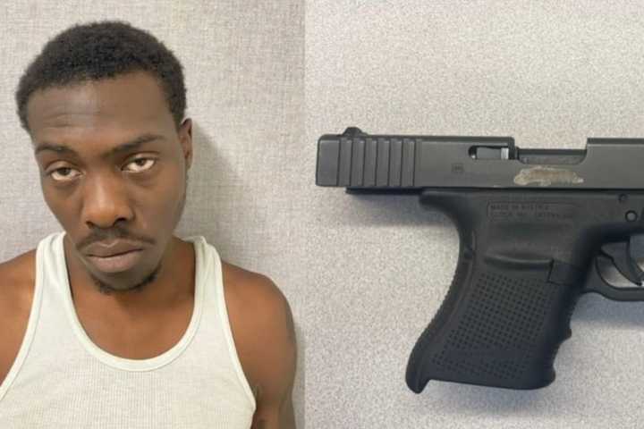 Carjacker In Custody Weeks After Stealing Mercedes In Maryland: Police
