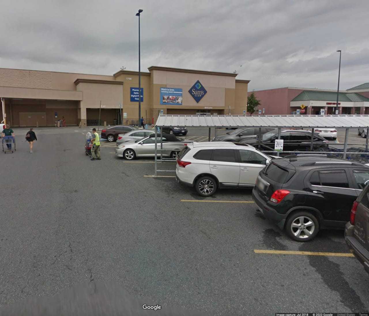 Sam's Club, Hotels Evacuated After Explosives Found During Construction ...