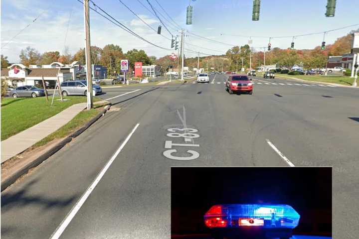 43-Year-Old Struck, Killed On CT Roadway