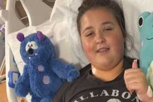 North Jersey 8th Grader Diagnosed With Leukemia Gets Outpour Of Community Support