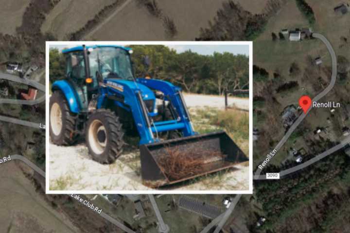 PA Man Crushed To Death By Tractor Rolling On Top Of Him ID'd: Coroner