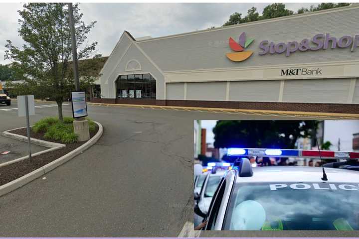 Danbury Man Charged With Faking Armed Kidnapping, Robbery At Stop & Shop, Police Say