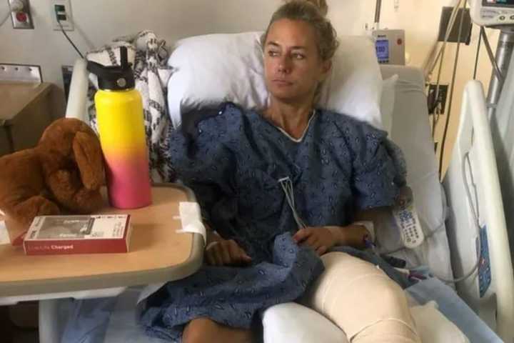 Support Pours In For Lynn Teacher Hospitalized After Stolen Car T-Boned Her: Police