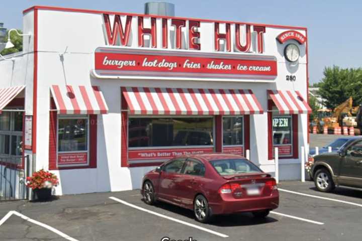 White Hut, Named Among Best Burger Spots In US, Opens New Location In Holyoke