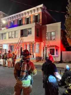 21 Displaced After Fatal Fire At The Summy House