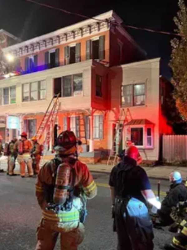 FATAL FIRE: Woman Killed, Police Officer Treated After Historic Summy House Goes Up In Smoke