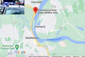 Woman Flees Crash Scene Before Discovery Of Dead 2-Year-Old In CT River: Police