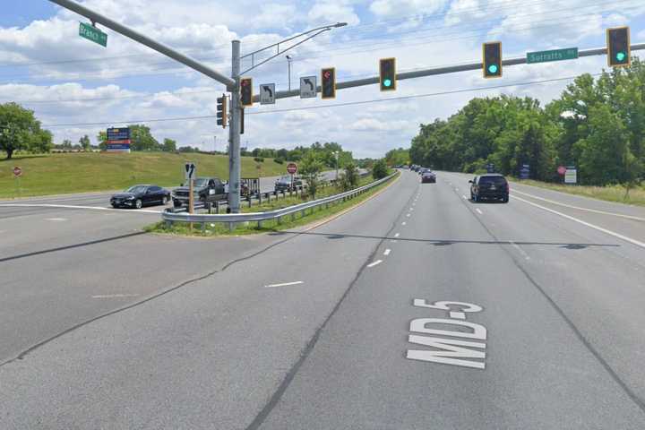 Hazmat Units Called To Multi-Vehicle Crash With Dump Truck In Prince George's County: Officials