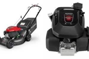 Honda Recalling 391K Lawnmower, Pressure Washer Engines Due To Injury Concerns