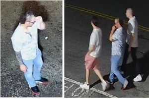 Know Them? Trio Wanted For Damaging Montauk Business, Police Say