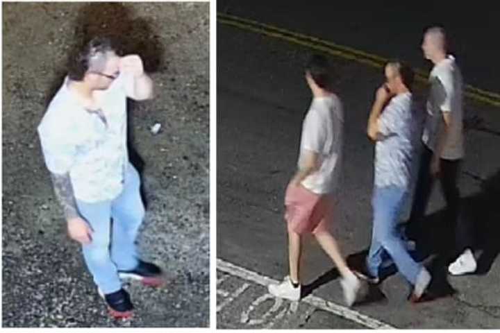 Know Them? Trio Wanted For Damaging Long Island Business, Police Say