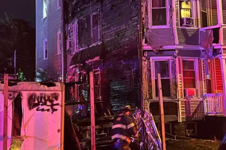 Irvington Family Seeks Help After Losing Apartment In Fire