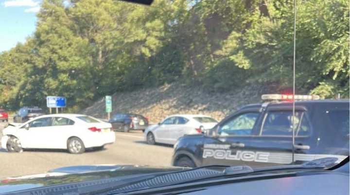 Route 287 crash