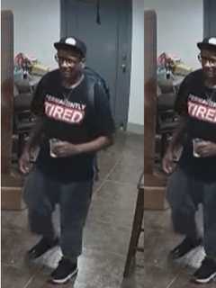 Know Him? Man Wanted For Stealing From Stamford Restaurant