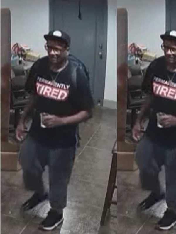 Know Him? Man Wanted For Stealing From Stamford Restaurant