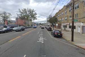 Man Charged In Hit-and-Run Crash, Jersey City Cyclist Injured: Prosecutors