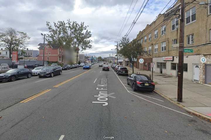 Man Charged In Hit-and-Run Crash, Jersey City Cyclist Injured: Prosecutors